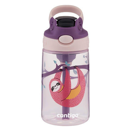 Contigo Kids Straw Water Bottle with AUTOSPOUT Lid