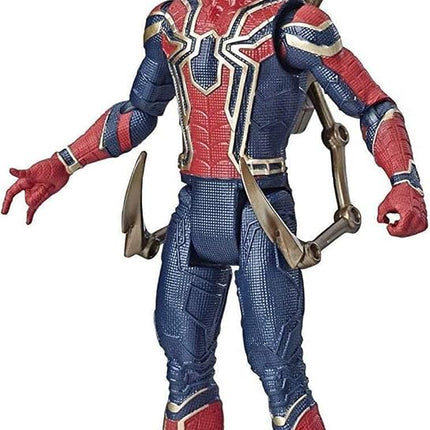 Marvel Avengers - Spiderman (Iron Spider) 6" Articulated Action Figure