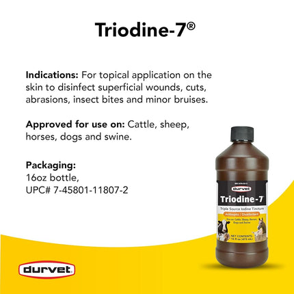 Triodine-7-16 ounce