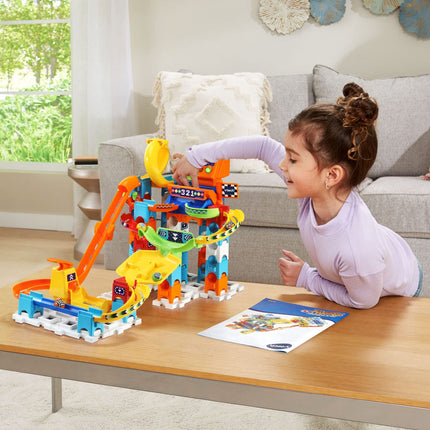 Set de Pista de Carreras Marble Rush de VTech