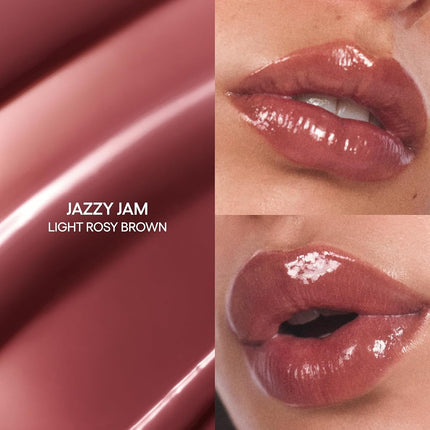 LANEIGE JuicePop Box Lip Tint | Long-Lasting Hydrating Lightweight Tint | Buildable Juicy Color & Nourishing Shine | K-Beauty Lip Essential for Long-Lasting Comfort, Jazzy Jam