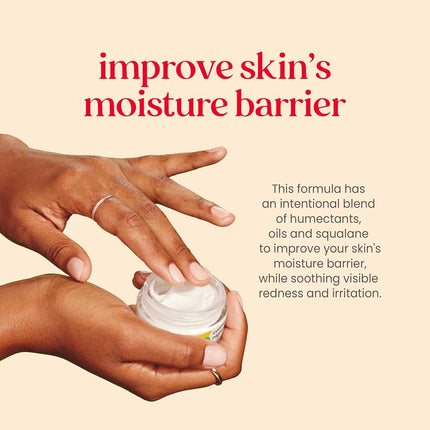 Burt's Bees Sensitive Night Face Cream, 50g