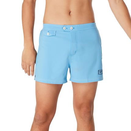 Speedo Men's Swim Trunk Short Length Beachsider So