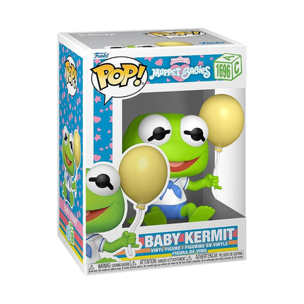 Funko POP! Disney: Muppet Babies (1984) - Baby Ker