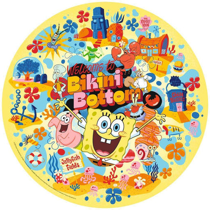 Ravensburger Children Puzzles Spongebob Squarepants - Ages 10+