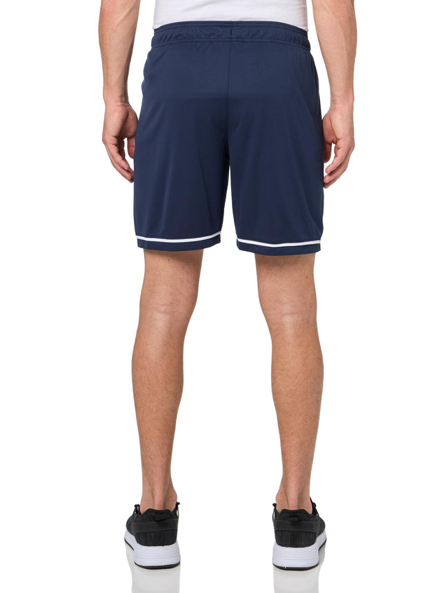 Under Armour Men's Challenger Shorts, (410) Midnight Navy / / White, XX-Large