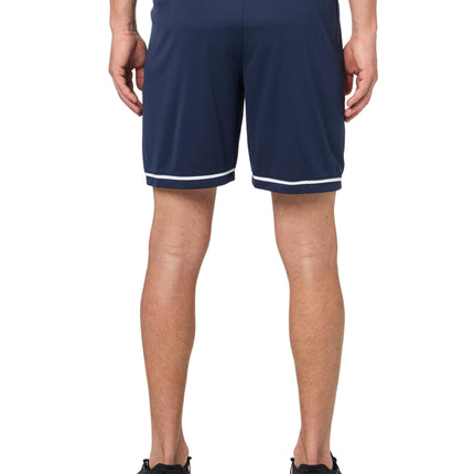 Under Armour Men's Challenger Shorts, (410) Midnight Navy / / White, 3X-Large