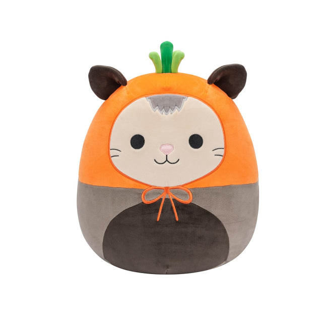 Squishmallows Original 12-Inch Luanne Grey Opossum