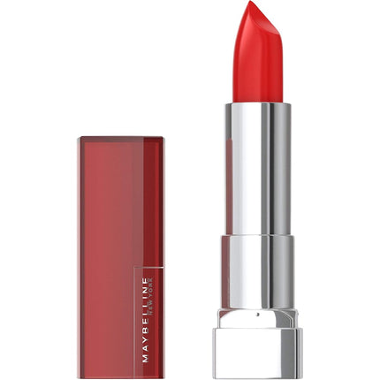 Maybelline New York ColorSensational Lipcolor, Red Revival 645, 0.15 Ounce