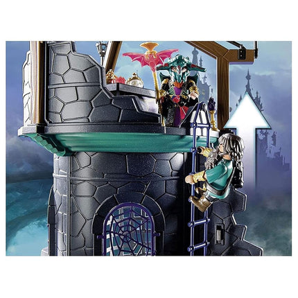 PLAYMOBIL Violet Vale - Demon Lair