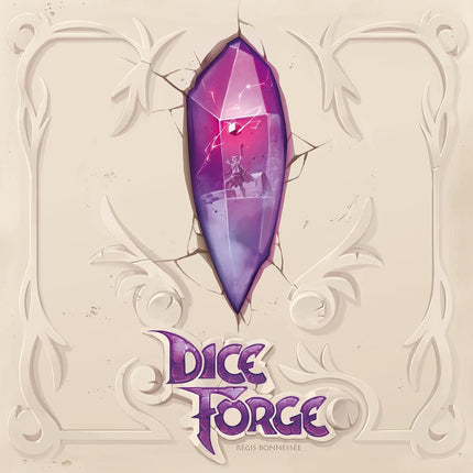 Asmodee Dice Forge Game