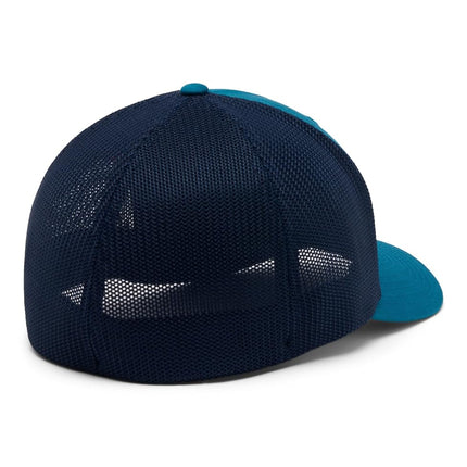 Columbia Unisex Adult PFG Logo Mesh Ball Cap