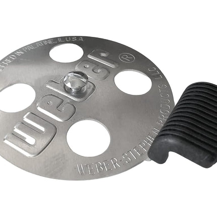 Weber Bar-B-Kettle, Charcoal Performer, Touch-N-Go