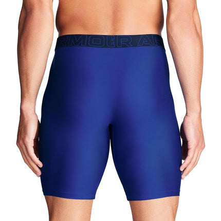 Under Armour Men's Tech 9-inch Boxerjock 2-Pack, Royal Solid 3 Pack, 3XL