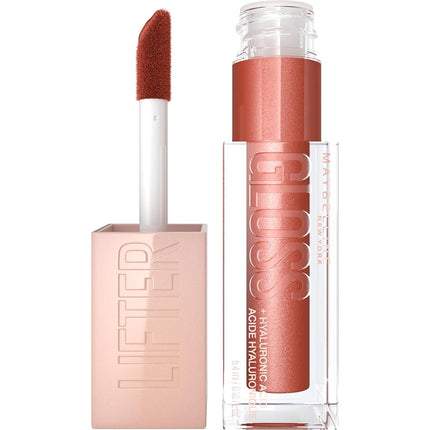 Maybelline Lifter Gloss Lip Gloss Makeup With Hyal