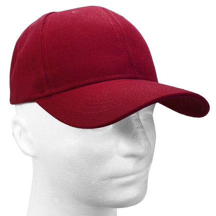 Falari Baseball Dad Cap Adjustable Size Perfect for Running Workouts and Outdoor Activities