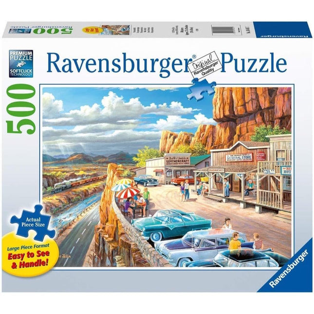 Ravensburger 16441 Beautiful View Extra Large Jigs