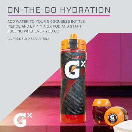 Gx Bottle, Indianopolis Colts