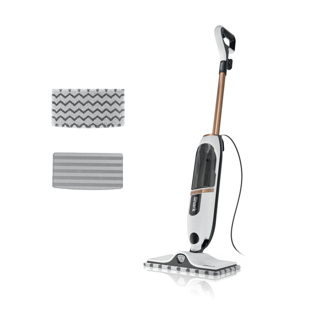 Shark SteamSpot Steam Mop with Steam Blaster Techn