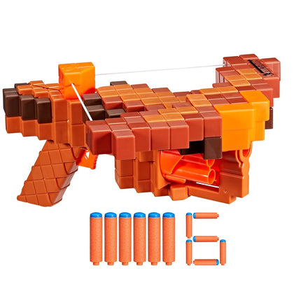 NER Minecraft BH Crossbow