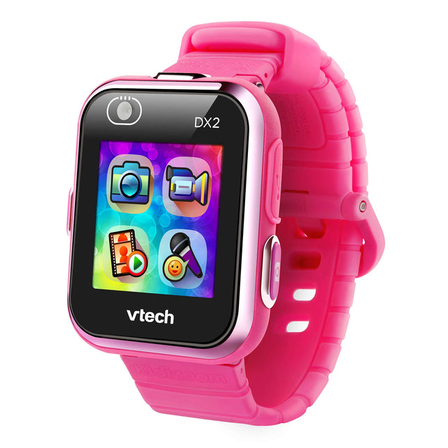 VTech 80-193850 KidiZoom Smartwatch DX2, Pedometer