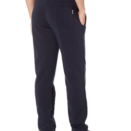 Southpole Men's Relaxed Fit Sweatpants-Regular and Big & Tall Sizes, New Navy (Relaxed), Large