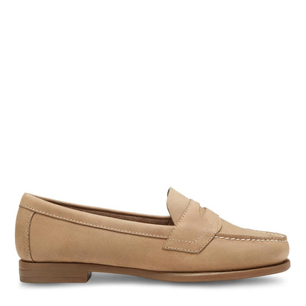 Eastland Women's Classic II Penny Loafer, Grey, 6 UK