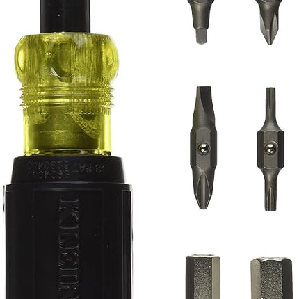 Klein Tools 32500 11-in-1 Screwdriver/Nut