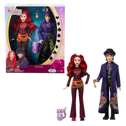 Mattel Disney Descendants: Wicked Wonderland Fashi