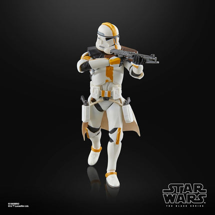 Star Wars The Black Series Clone Lieutenant Galle, Star Wars: Revenge of The Sith Premium Collectible 6 Inch Action Figure