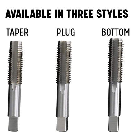 Drill America DWTSMT38X3.5 HSS Metric Tap, Special Size, M38 x 3.5