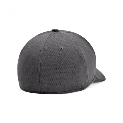 Under Armour Team Blitzing 1376702 Men's Cap Graphite M/L, Graphite Black, M/L