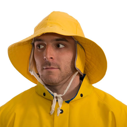 TINGLEY H53237.XL Industrial Work Lined Hat with E