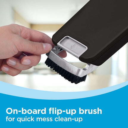 20v MAX Lithium Pivot Vacuum Includes Vacuum, Washable Filter,pre-filter, Onboard Brush, Onboard Crevice Tool, Charging Base by Black and Decker