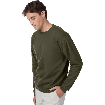 Hanes Sweat-shirt ras du cou ComfortBlend EcoSmart pour homme, 4XL