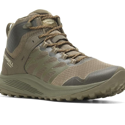 Merrell - NOVA 3 Tactical MID WP - Dark Olive