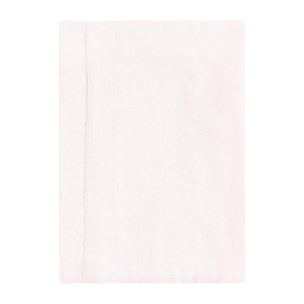 Hudson Baby Unisex Baby Flannel Burp Cloth 7pk, Sweet Roses, One Size