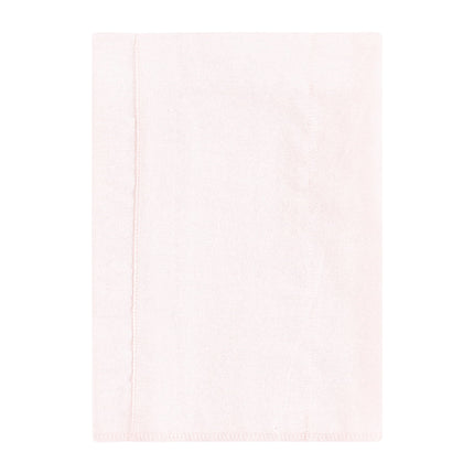 Hudson Baby Unisex Baby Flannel Burp Cloth 7pk, Sweet Roses, One Size