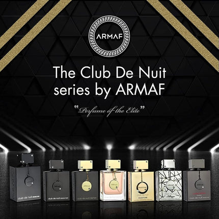 Armaf Club De Nuit Intense Eau De Parfum Spray for Men 200 ml