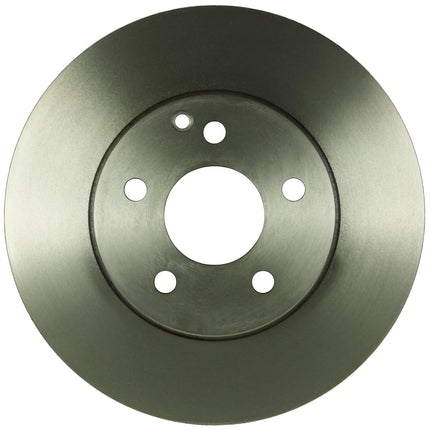 Bosch 36010978 QuietCast Premium Disc Brake Rotor For Mercedes-Benz: 2003-2009 E320, 2007-2009 E350; Front