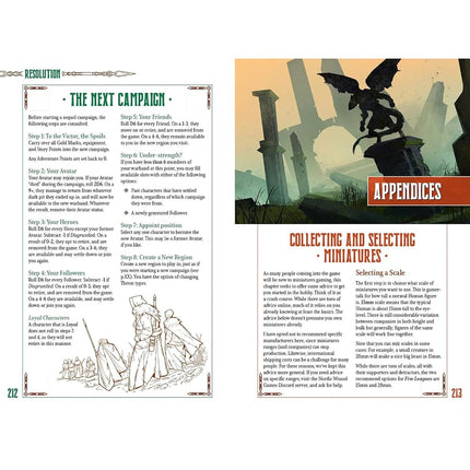 Modiphius Entertainment Five Leagues from The Borderlands Board Game