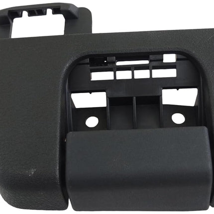 Dorman - Help 90834 Interior Door Handle Rear Left Textured Black