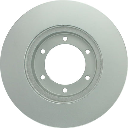 Bosch 50011242 QuietCast Premium Disc Brake Rotor For Toyota: 1992-1995 4Runner, 1993-1998 T100; Front