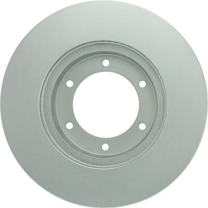 Bosch 50011242 QuietCast Premium Disc Brake Rotor For Toyota: 1992-1995 4Runner, 1993-1998 T100; Front