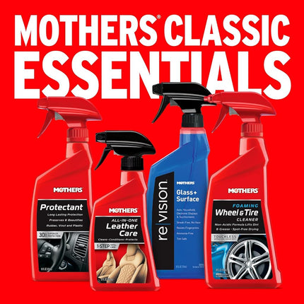 Mothers All-in-One Leather Care - 355mL