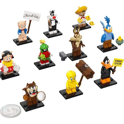 Minifigures: Looney Toons