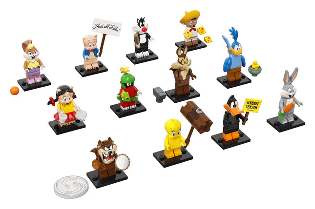 Minifigures: Looney Toons