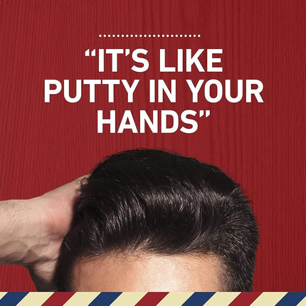 Old Spice Hair Styling Putty for Men, 2.22 Oz, Twin Pack, 2.22 ounces