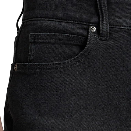 Lee Women's Ultra Lux Comfort with Flex Motion Bootcut Jean, Midnight Bloom, 4 US