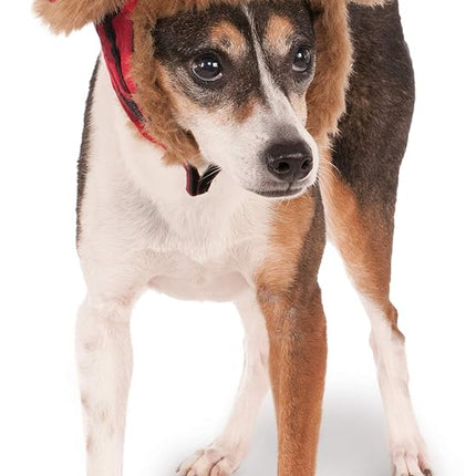 Rubies Costume Co. Chapeau de trappeur pour animaux de compagnie 580343_S-M, petit/moyen
